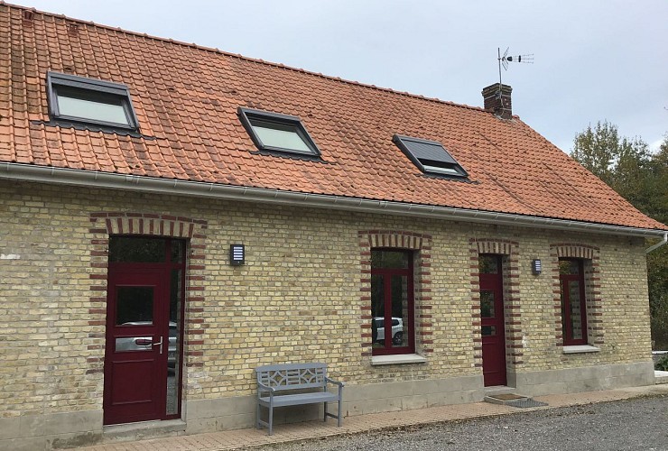 Chez Oscar et Lucile