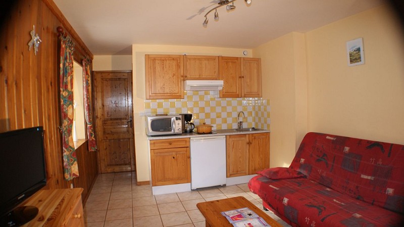 A l'orée du bois - meublé capucine - 4 personnes