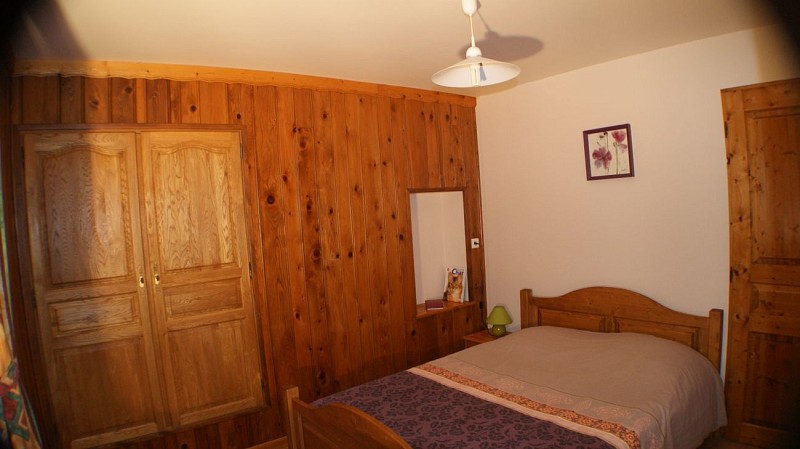 A l'orée du bois - meublé capucine - 4 personnes