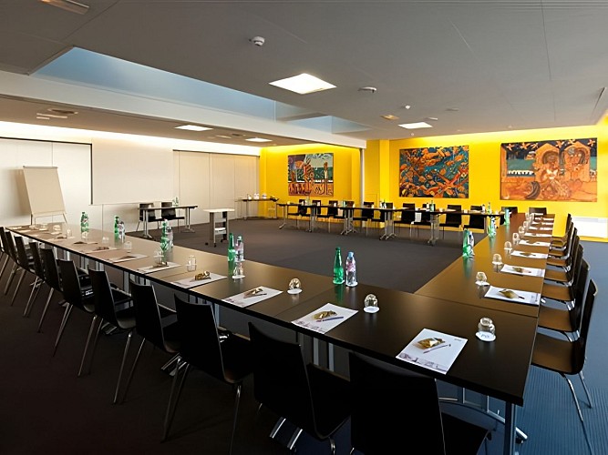 Ibis Styles Ouistreham - Salle de réunion