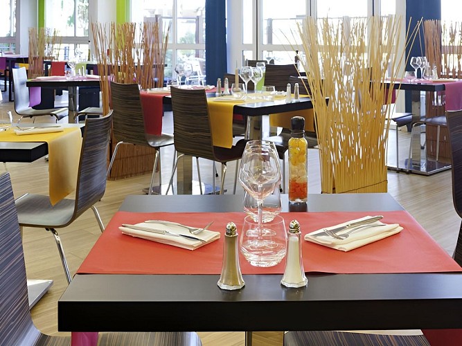 restaurant - ibis styles