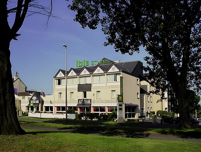 Hôtel Ibis Styles ORB - Façade