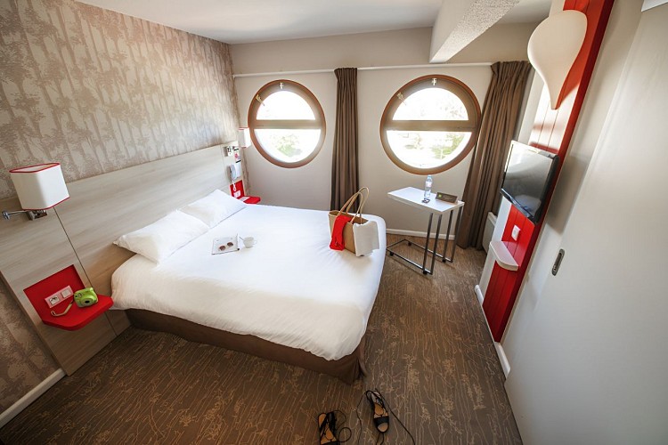 Hôtel Ibis Styles ORB - Chambre double