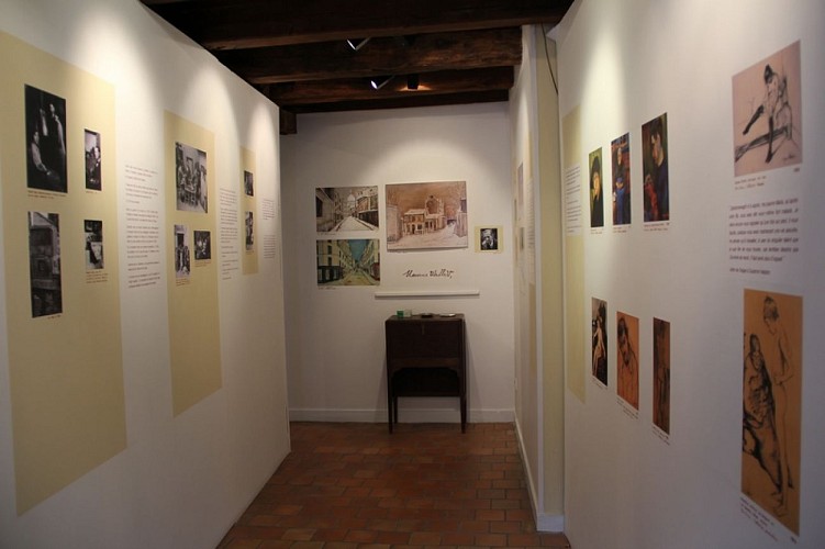 Musée Espace Valadon