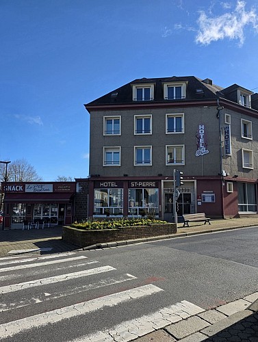Hôtel Saint-Pierre