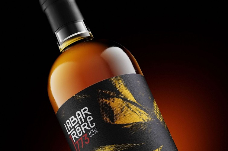 Whisky Labarrèrebouteille