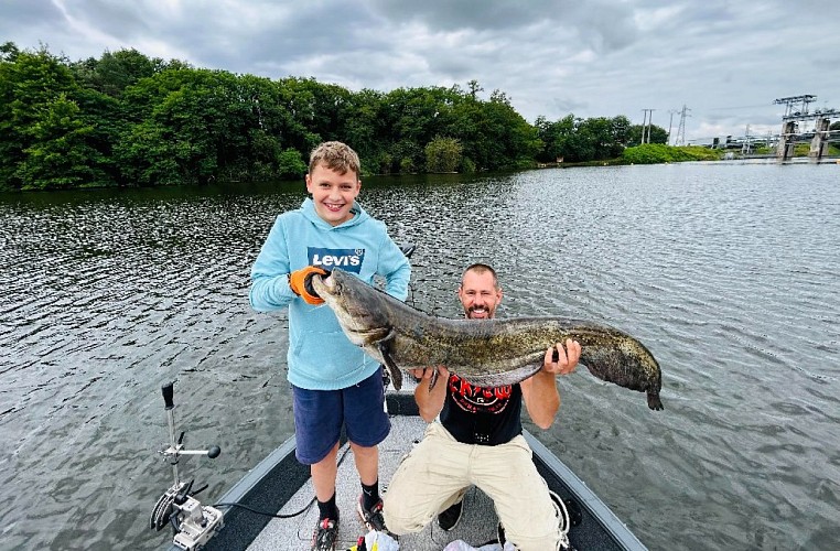 Silure Noe stage enfant