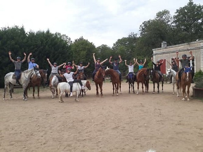 Centre équestre l'Eperon