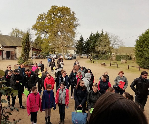 Centre équestre l'Eperon