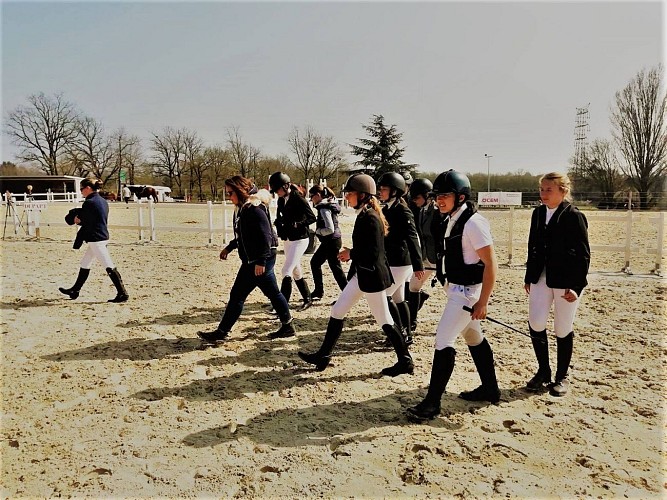 Centre équestre l'Eperon