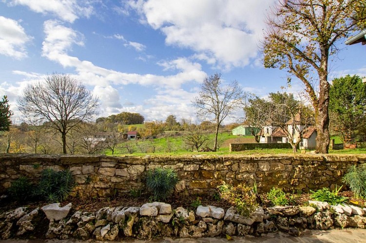 Domaine Nouzet Gites et lit - gite Roudelous