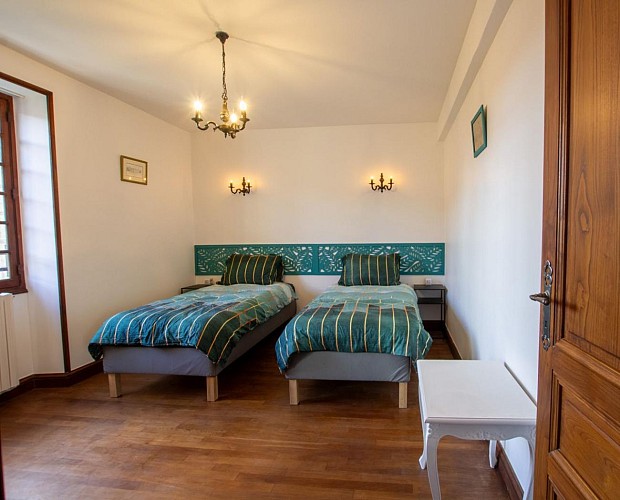 Domaine Nouzet Gites et lit - gite Roudelous