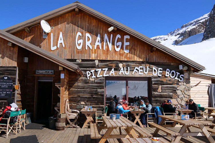 La Grange Restaurant