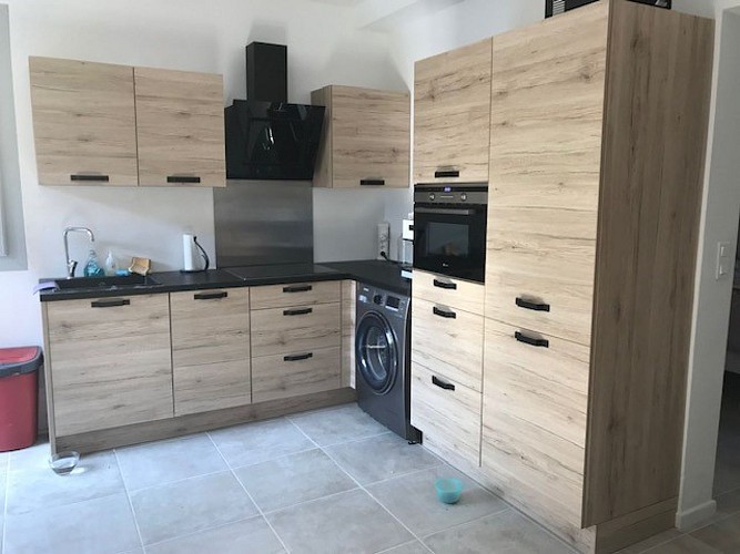 Appartement T2 "Les Hérissons"  en centre-ville