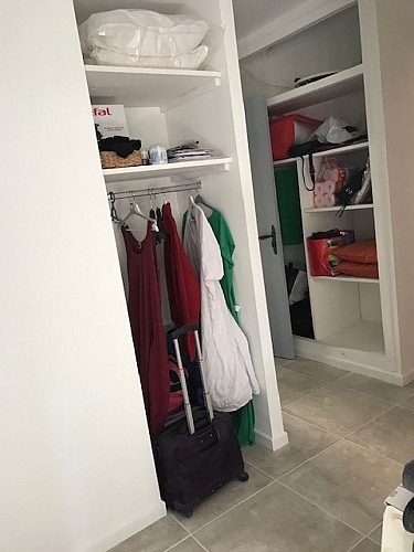 Appartement T2 "Les Hérissons"  en centre-ville