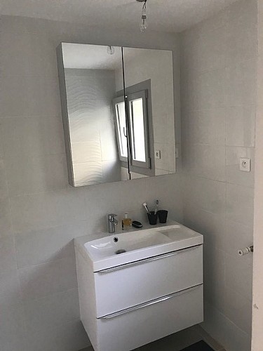 Appartement T2 "Les Hérissons"  en centre-ville