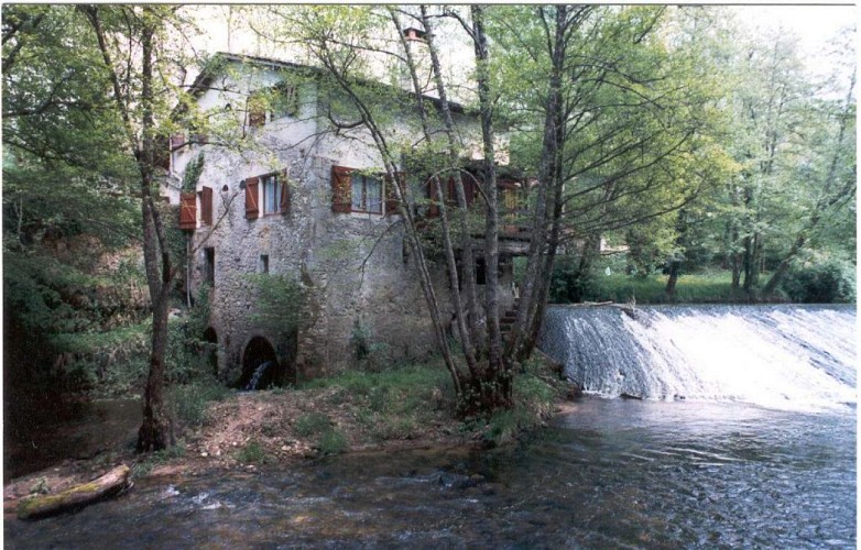 Le moulin