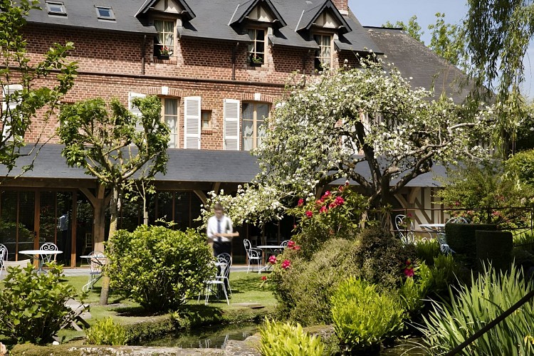 Auberge de la Source - Maison principale