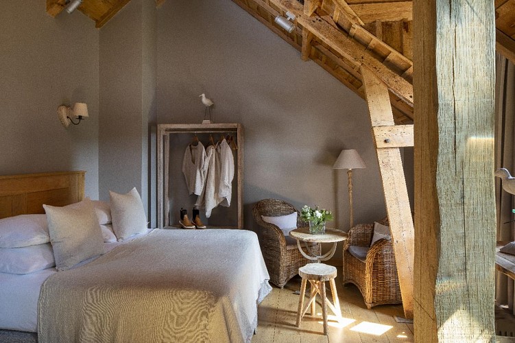 Auberge la Source - Chambre Charme