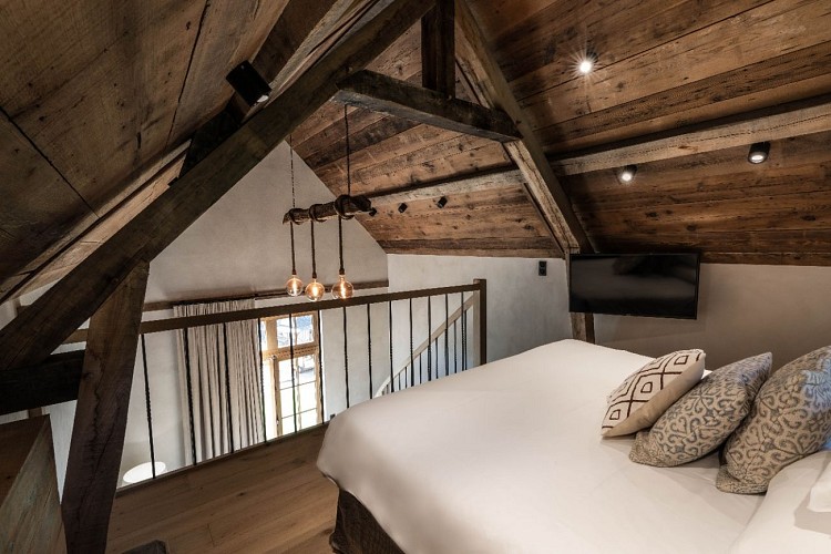 Auberge la Source - Suite