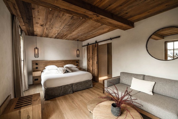 Chambre charme supérieure (1)