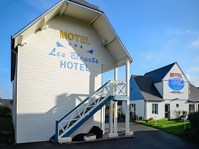 Motel Les Bleuets - SPA