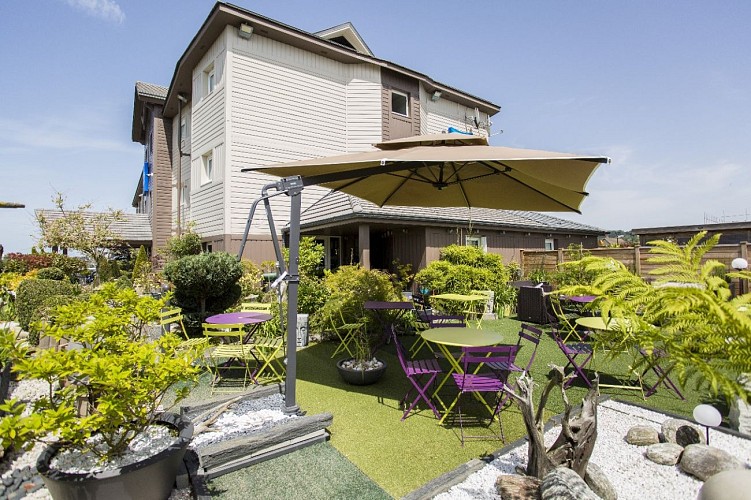 Ibis Budget Dives-Cabourg