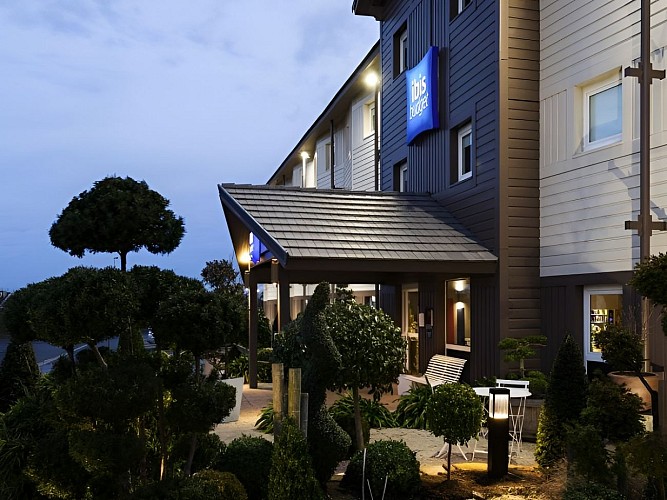 hotel Ibis Dives Cabourg - HLO