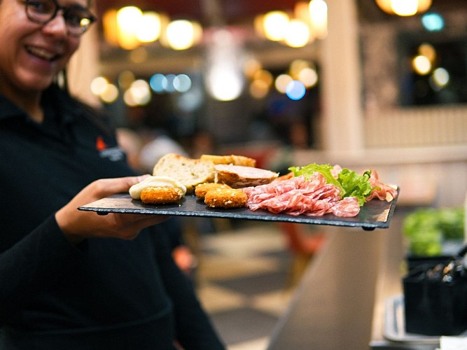 Restaurant Courtepaille