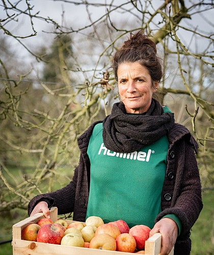 Les Vergers du Petit Coubrenier