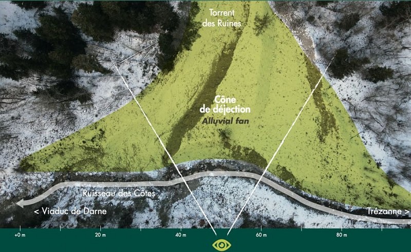 Part of Mont Aiguille