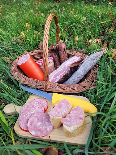 La Ferme de la Comté