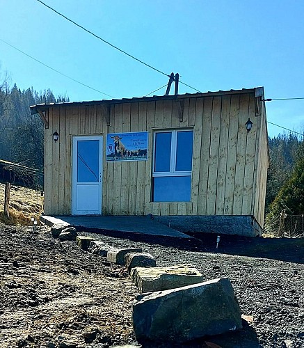 La Ferme de la Comté