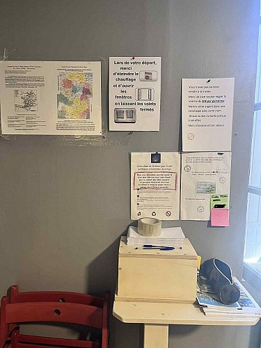 recommandations pélerins