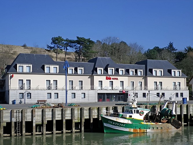 Hôtel Ibis Port-en-Bessin