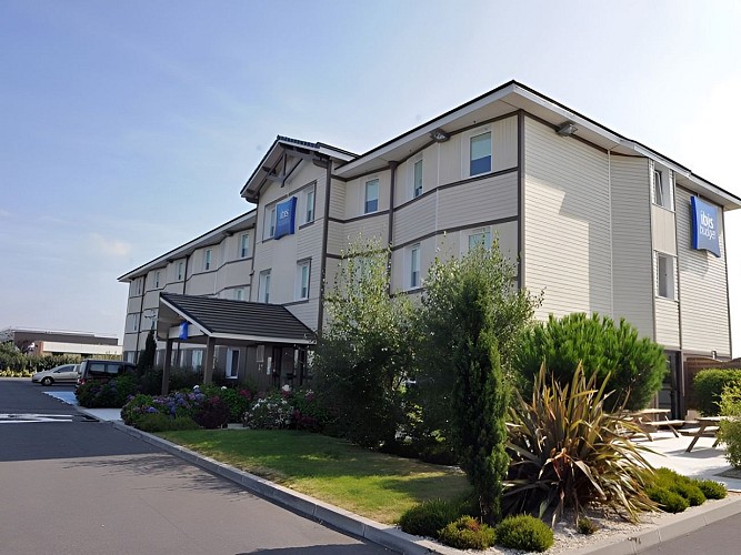 Hôtel Ibis Budget - Bayeux