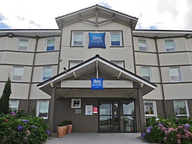 Ibis Budget Bayeux