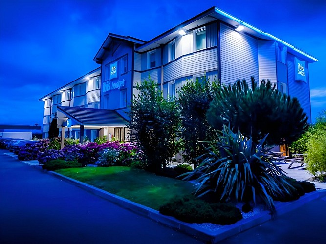 Hôtel Ibis Budget - Bayeux