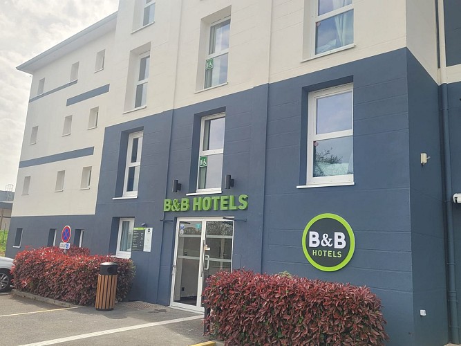 B&B Hôtel BAYEUX (6)
