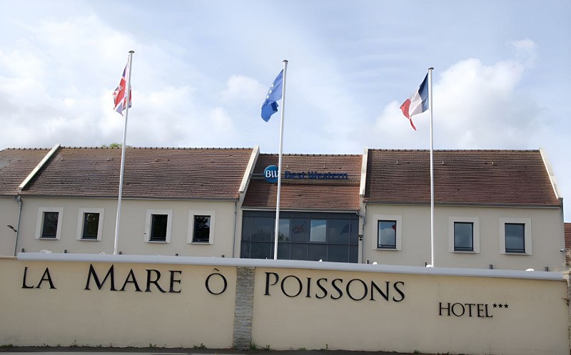 Hôtel Best Western La Mare O Poissons