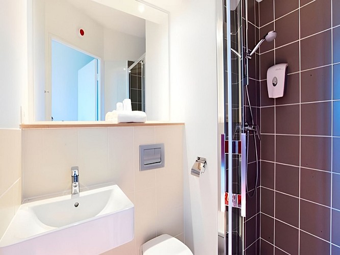 Hôtel Première Classe Caen Nord Mémorial