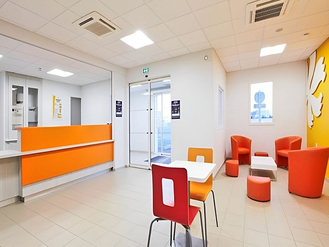 Hôtel Première Classe Caen Nord Mémorial