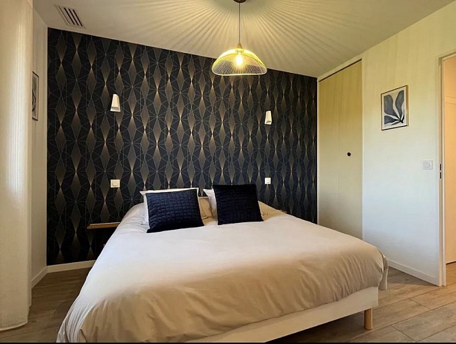 La maison d'à côté - Chambre 2 - Eguzon