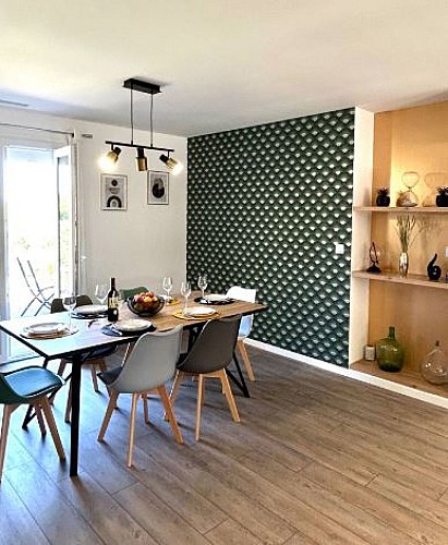 La maison d'à côté - SàM- Eguzon