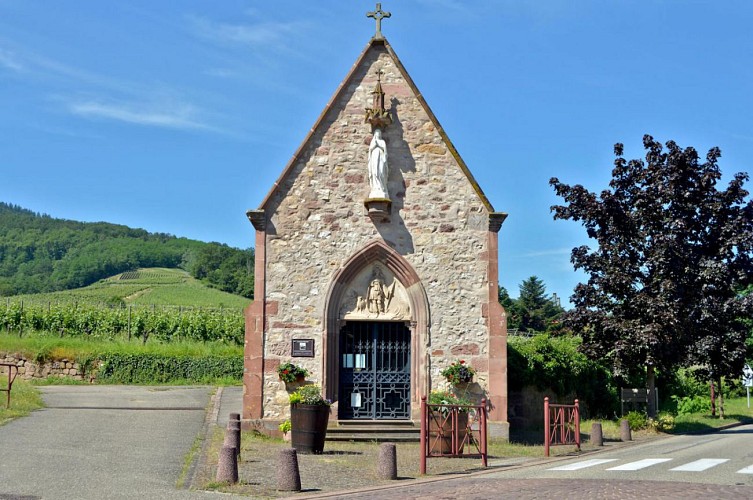 Chapelle Saint-Wendelin