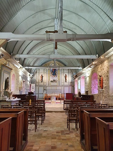 Eglise Saint Valéry