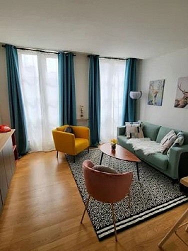 Appartement chic et cozy