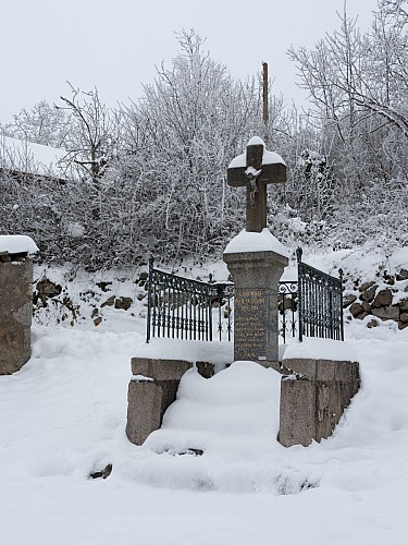 Stèle de Goutaudier