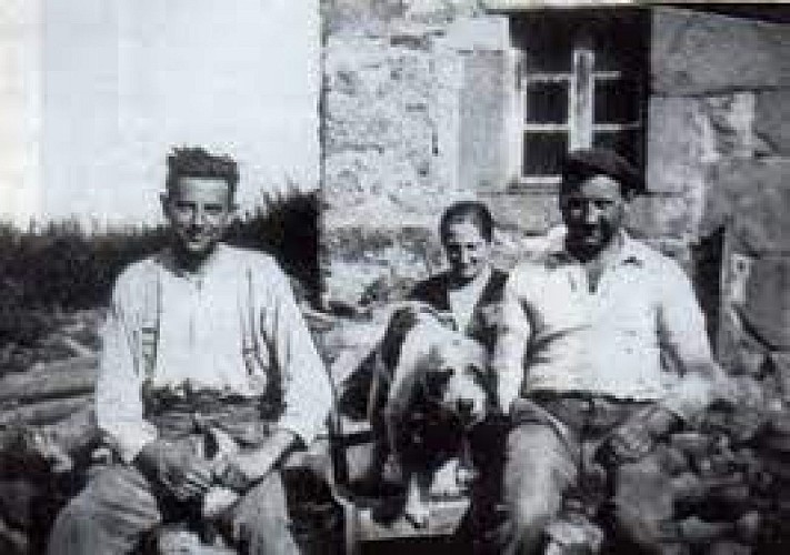 Stèle de Goutaudier