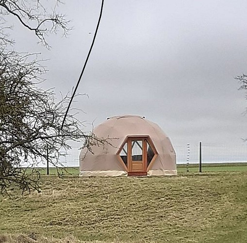 Les écogites de la Sablière